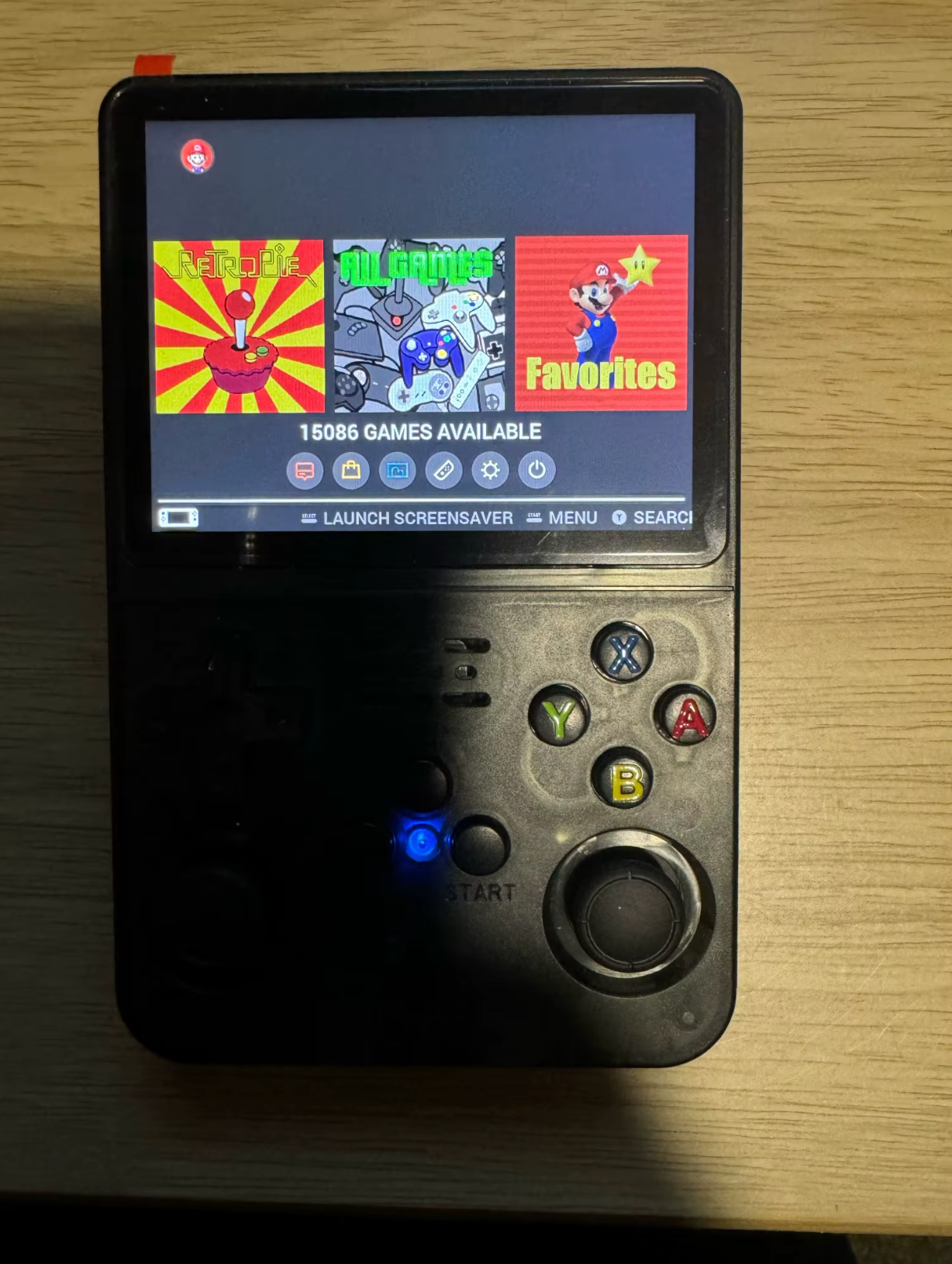 Arshio Pocket Handheld